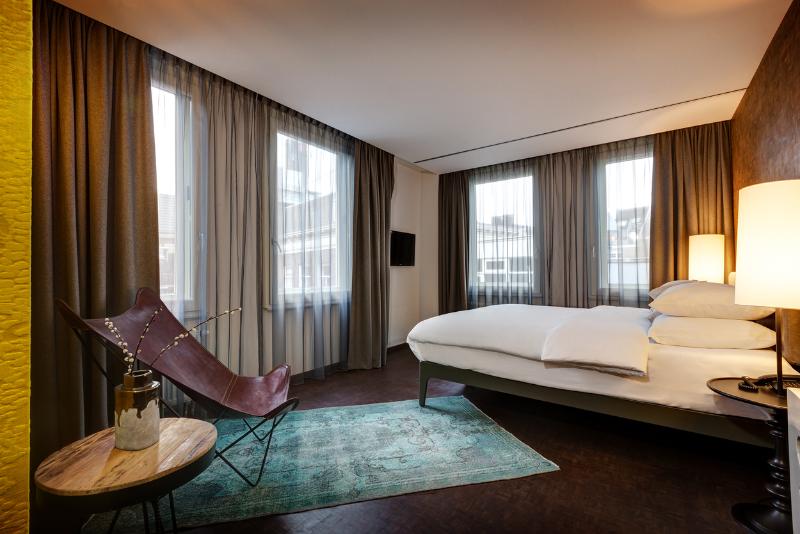 Hotel V Nesplein - Oda