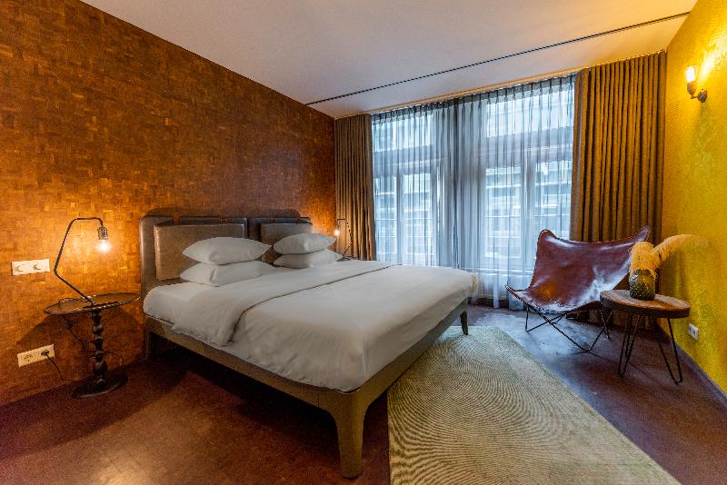 Hotel V Nesplein - Oda