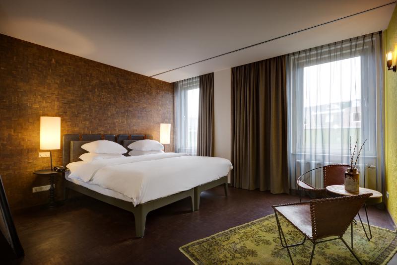 Hotel V Nesplein - Oda