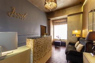 Design Hotel Jewel Prague fotoÄŸrafÄ±