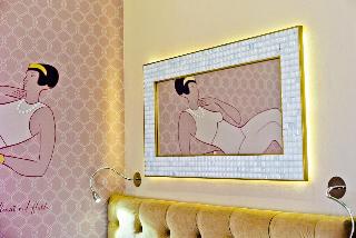 Design Hotel Jewel Prague fotoÄŸrafÄ±