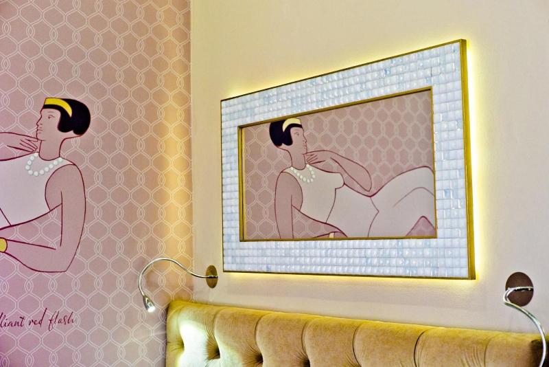 Design Hotel Jewel Prague - Lobi