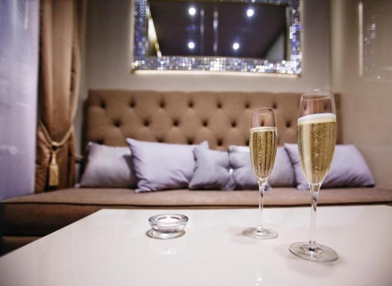 Design Hotel Jewel Prague - Lobi