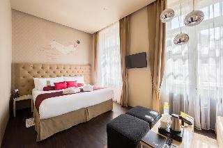 Design Hotel Jewel Prague otel fotoğrafı