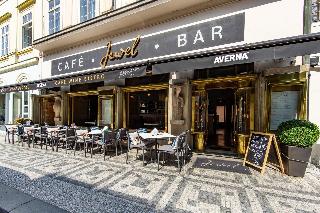 Design Hotel Jewel Prague fotoÄŸrafÄ±