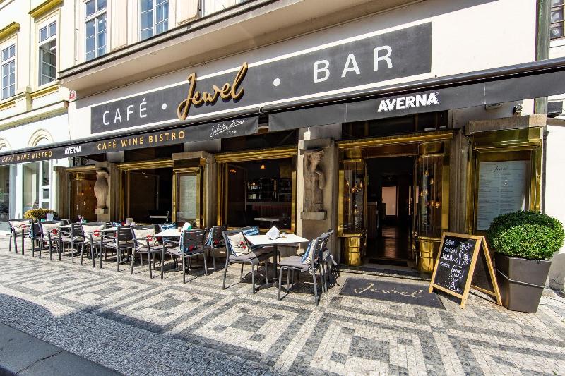 Design Hotel Jewel Prague - Genel