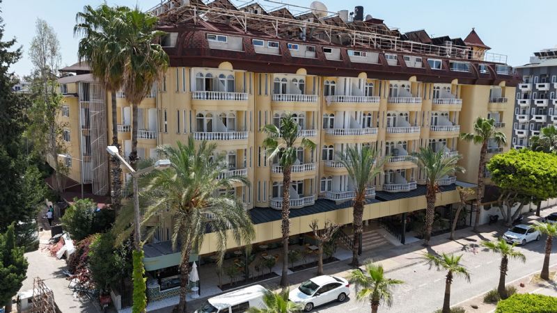 Citrus Plaza Hotel - Genel