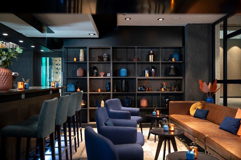 Hotel Bilderberg Europa - Bar