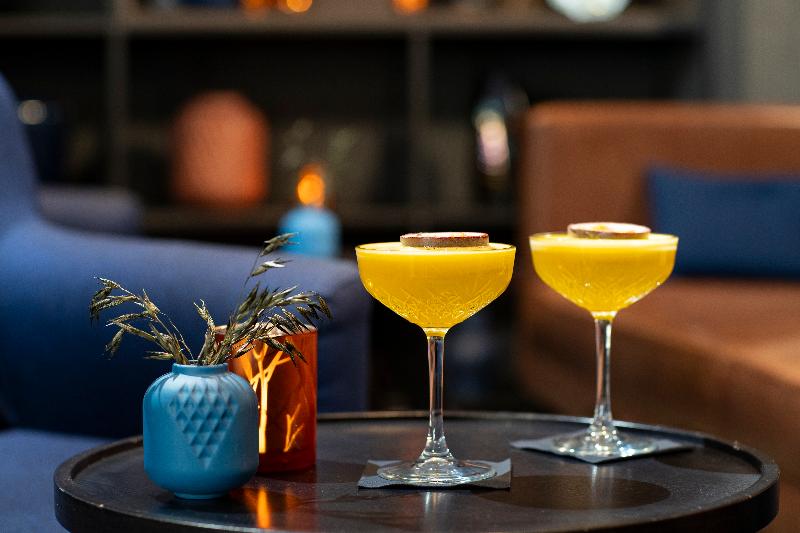 Hotel Bilderberg Europa - Bar