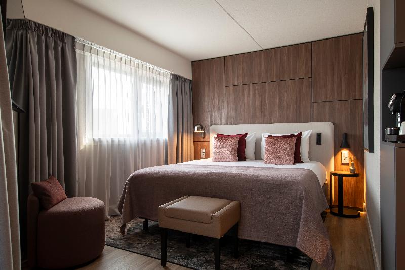Hotel Bilderberg Europa - Oda