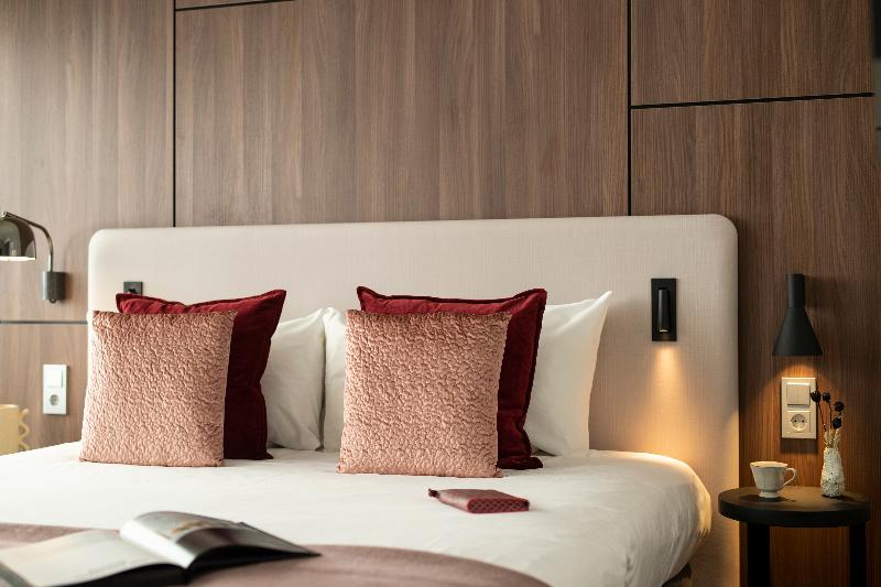 Hotel Bilderberg Europa - Oda