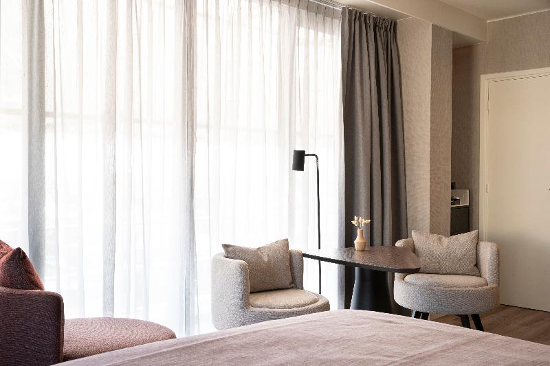 Hotel Bilderberg Europa - Oda