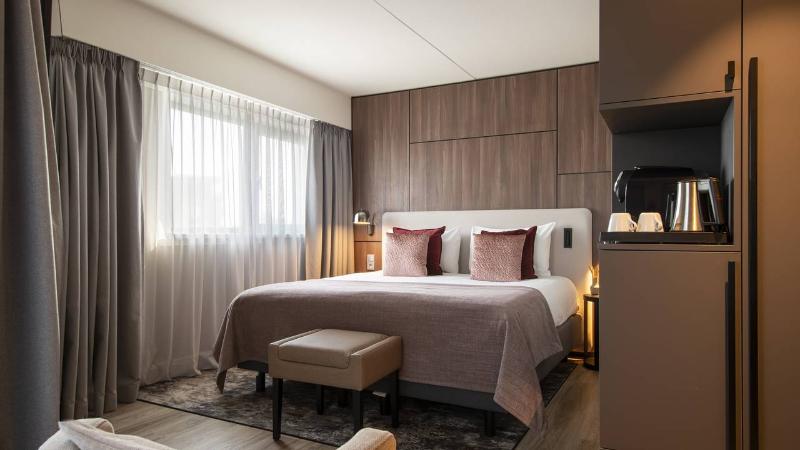 Hotel Bilderberg Europa - Oda