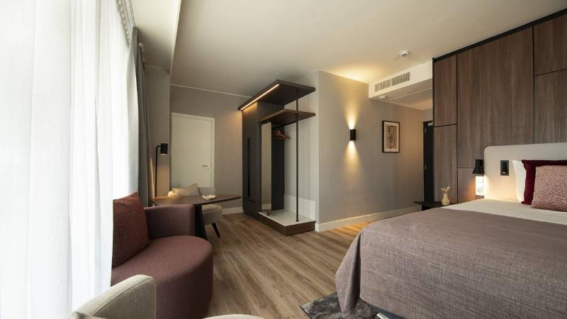 Hotel Bilderberg Europa - Oda