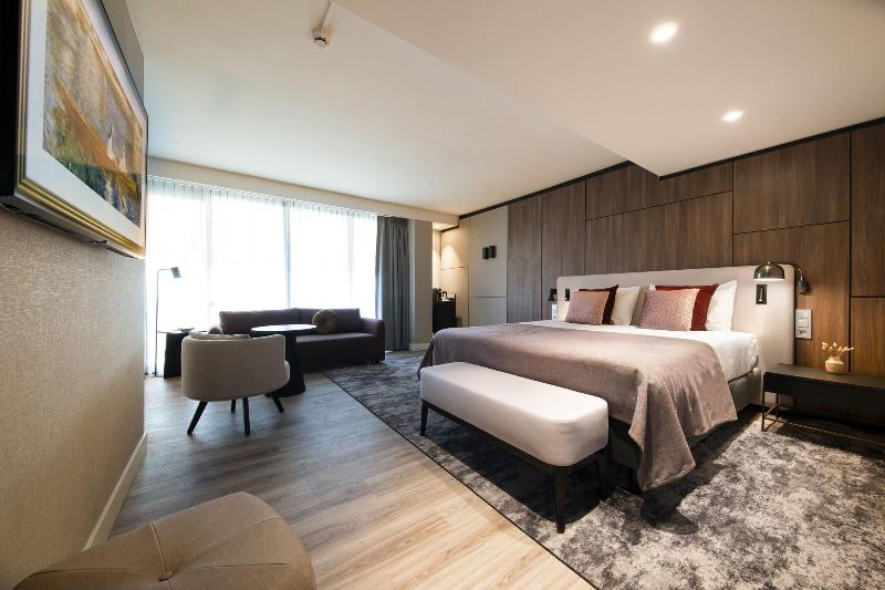 Hotel Bilderberg Europa - Oda