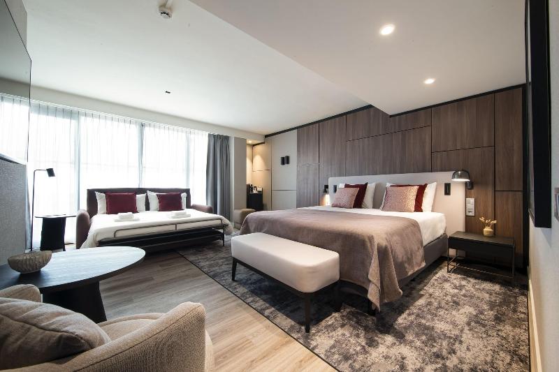 Hotel Bilderberg Europa - Oda