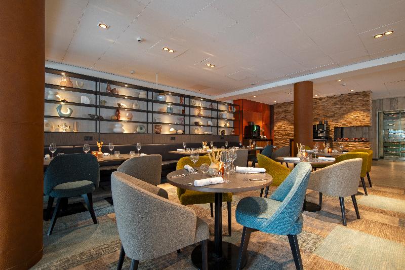 Hotel Bilderberg Europa - Restoran
