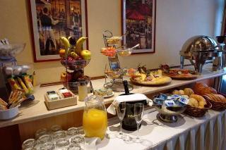 Pension Restaurant Korona otel fotoğrafı