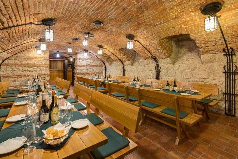 Grof Degenfeld Castle Hotel - Aktivite