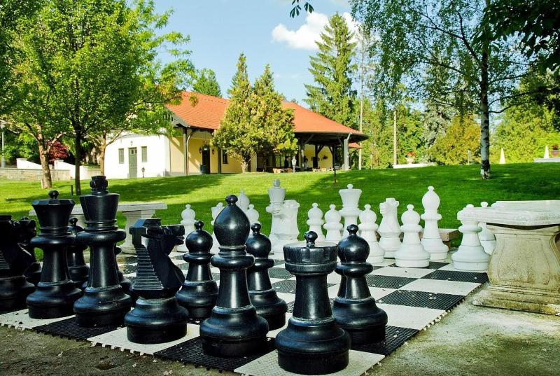 Grof Degenfeld Castle Hotel - Genel
