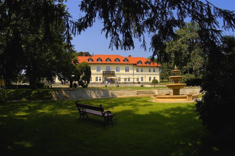 Grof Degenfeld Castle Hotel - Genel