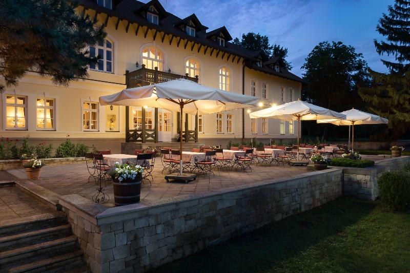Grof Degenfeld Castle Hotel - Genel