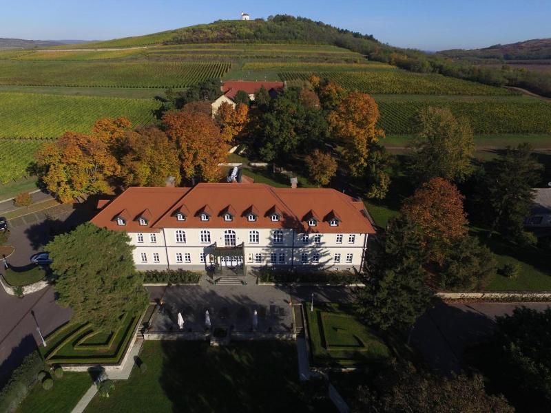 Grof Degenfeld Castle Hotel - Genel