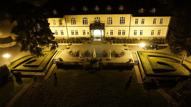 Grof Degenfeld Castle Hotel - Genel