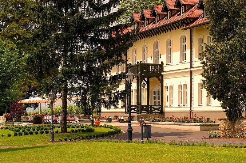Grof Degenfeld Castle Hotel - Genel