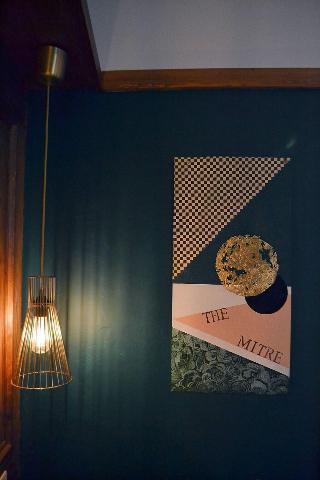 The Mitre Hotel fotoÄŸrafÄ±