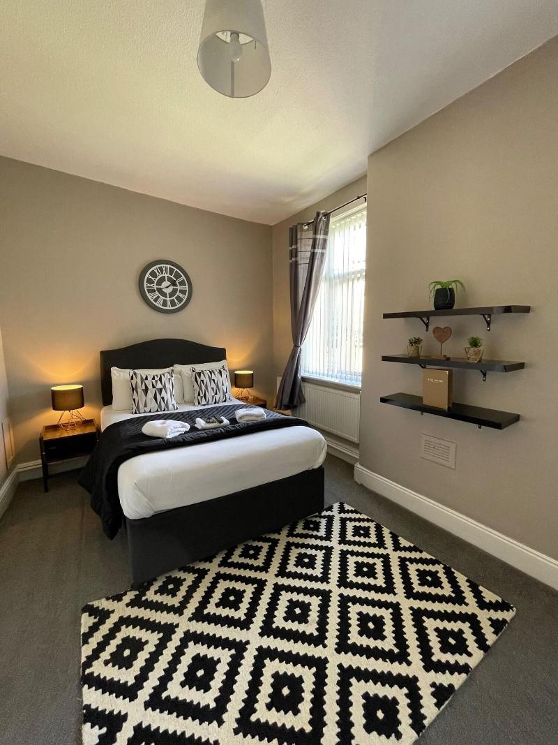 The Mitre Hotel - Lobi