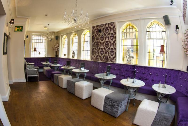 The Mitre Hotel - Genel