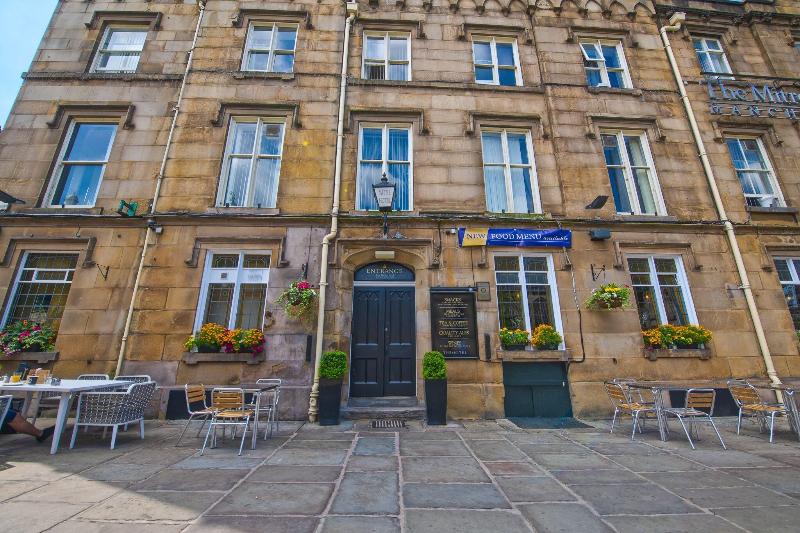 The Mitre Hotel - Genel