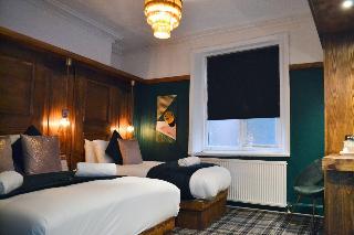 The Mitre Hotel fotoÄŸrafÄ±