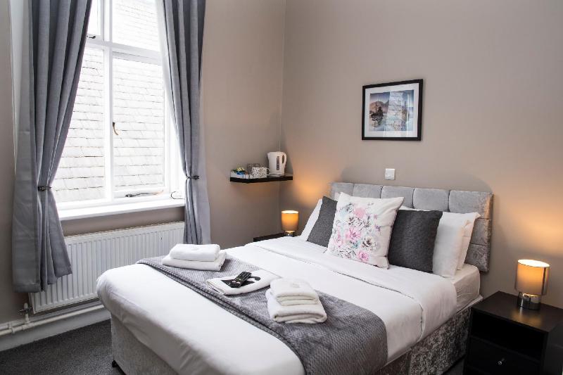 The Mitre Hotel - Oda