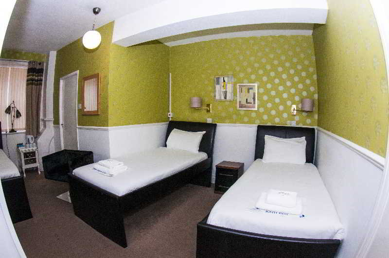 The Mitre Hotel fotoÄŸrafÄ±