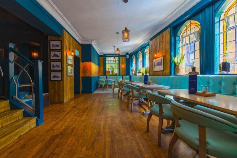 The Mitre Hotel - Restoran