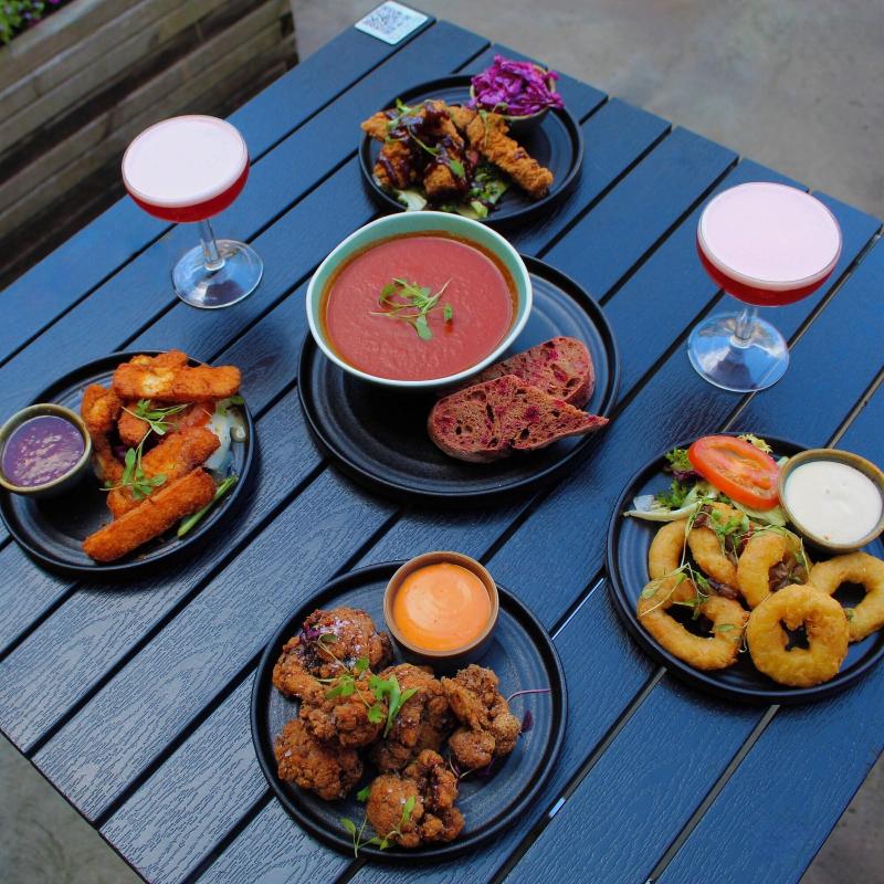 The Mitre Hotel - Restoran