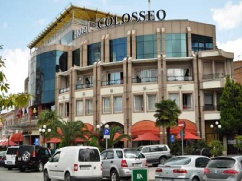 Colosseo Hotel - Genel