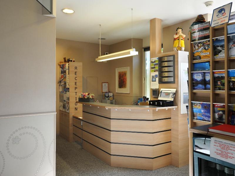Hotel Derby Action & Relax Hub - Lobi