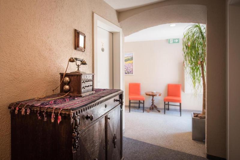 Hotel Derby Action & Relax Hub - Lobi