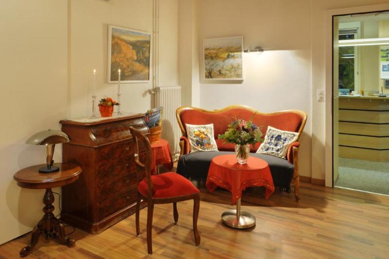 Hotel Derby Action & Relax Hub - Lobi