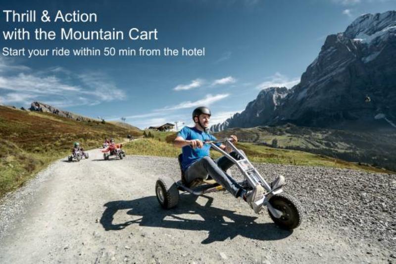 Hotel Derby Action & Relax Hub - Aktivite
