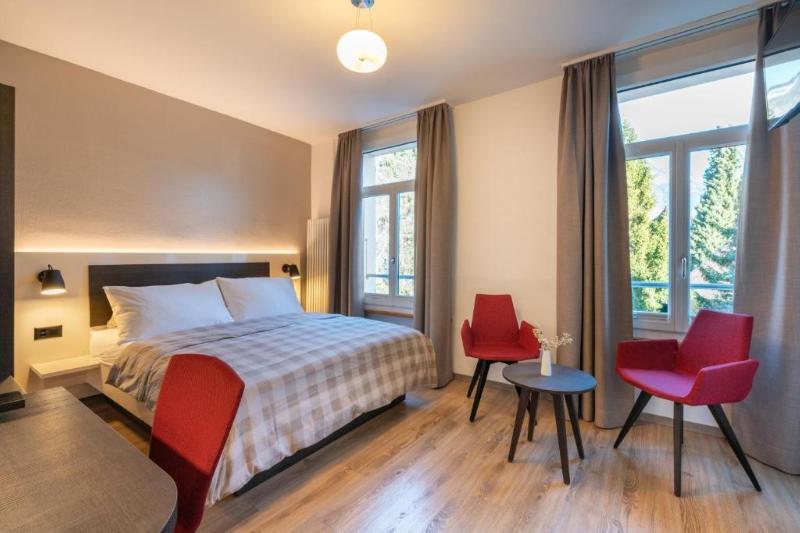 Hotel Derby Action & Relax Hub - Genel
