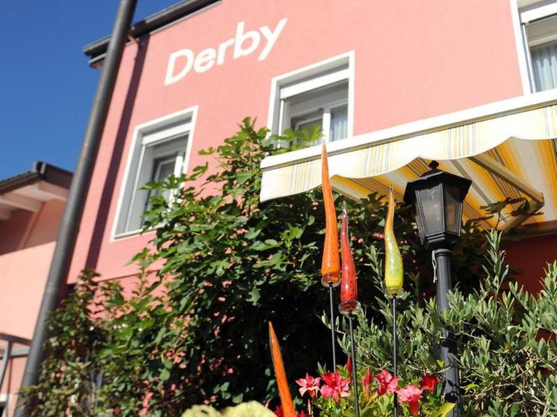Hotel Derby Action & Relax Hub - Genel
