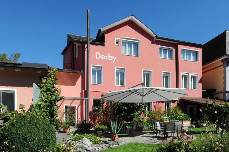 Hotel Derby Action & Relax Hub - Genel