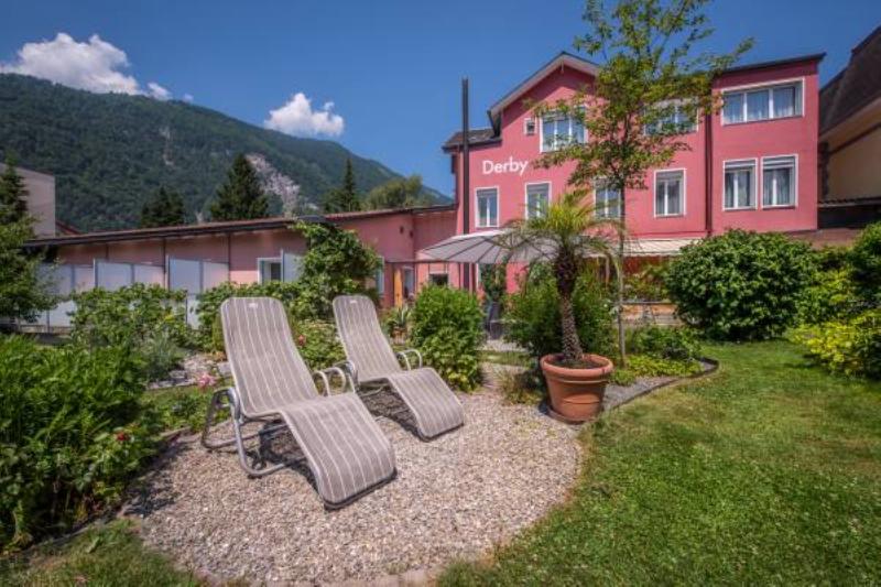 Hotel Derby Action & Relax Hub - Genel