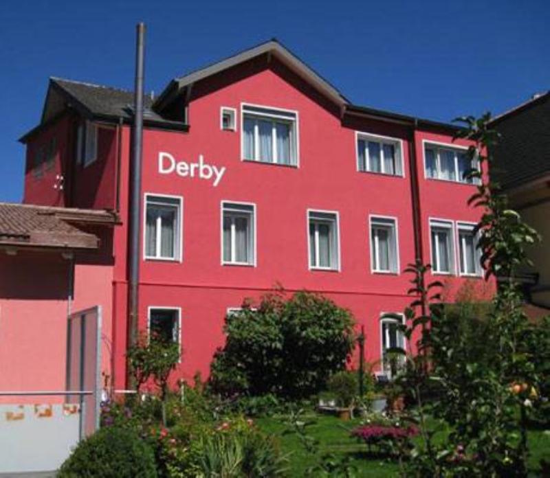 Hotel Derby Action & Relax Hub - Genel
