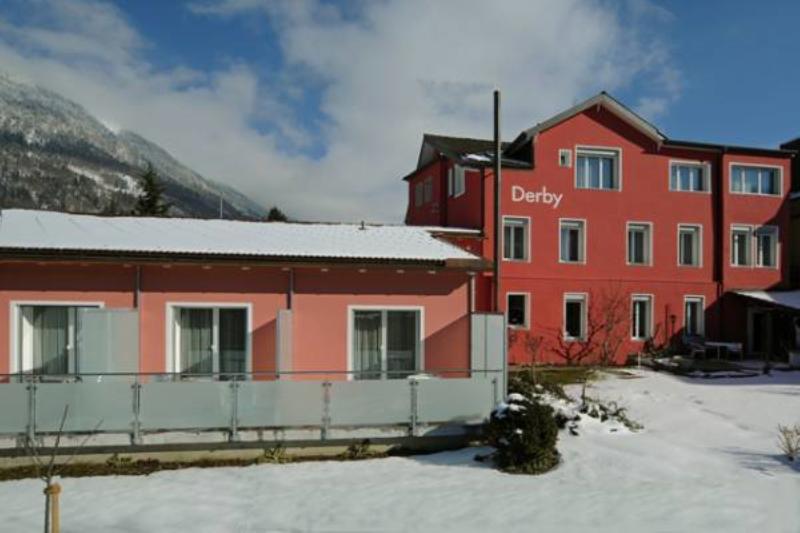 Hotel Derby Action & Relax Hub - Genel
