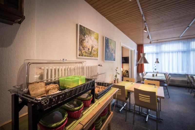 Hotel Derby Action & Relax Hub - Restoran
